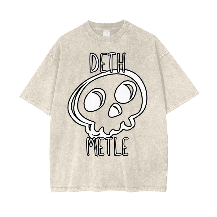 skull,deth metle