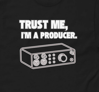 Trust Me, I'm A Producer