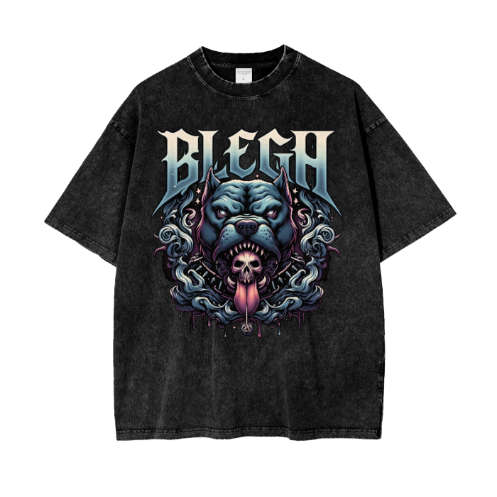 blegh,metal,pitbull,t-shirt