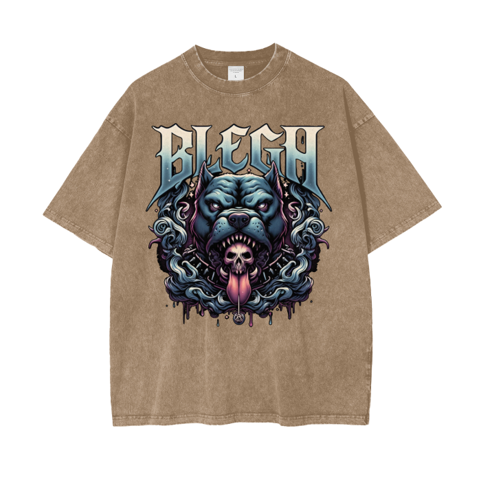 blegh,metal,pitbull,t-shirt