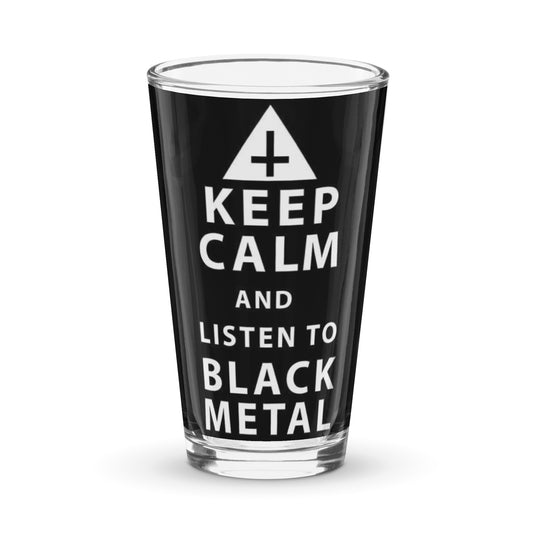 LISTEN TO BLACK METAL