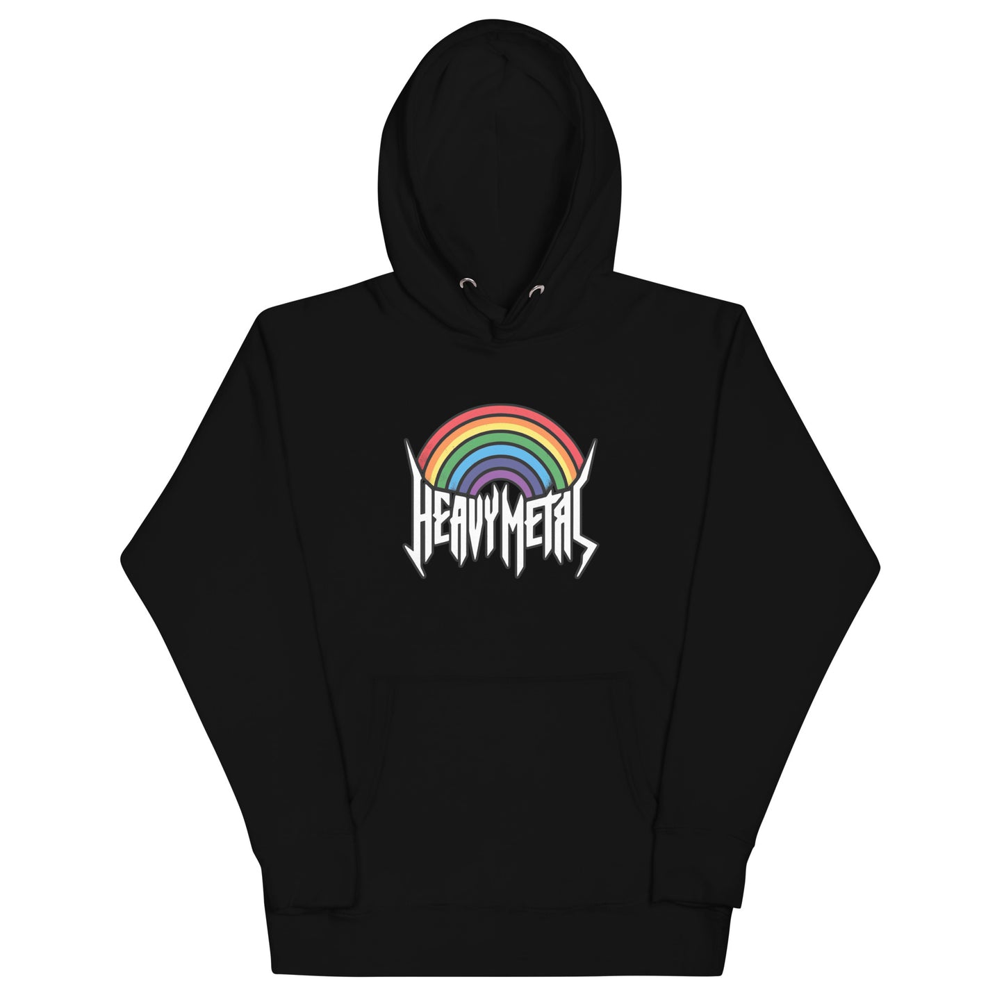 HEAVY METAL RAINBOW