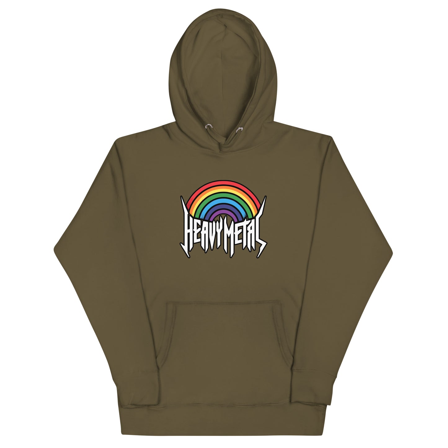 HEAVY METAL RAINBOW